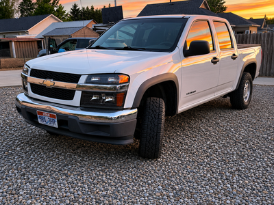 2005 Chevrolet Colorado Z71 LS