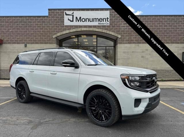 2025 Ford Expedition Max Active