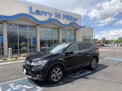 2019 HONDA CRV EX-L