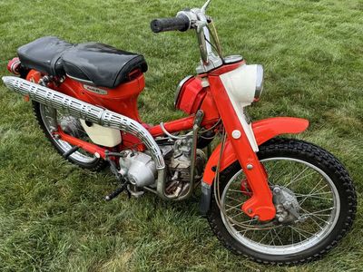 Honda Trail CT90