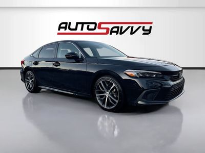 2024 Honda Civic Touring