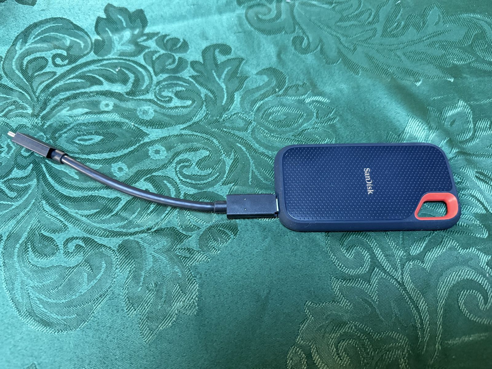 Sandisk 8tb SSD Portable Drive