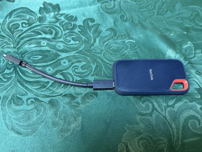 Sandisk 8tb SSD Portable Drive