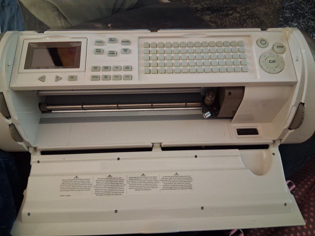Cricut Expression Bundle