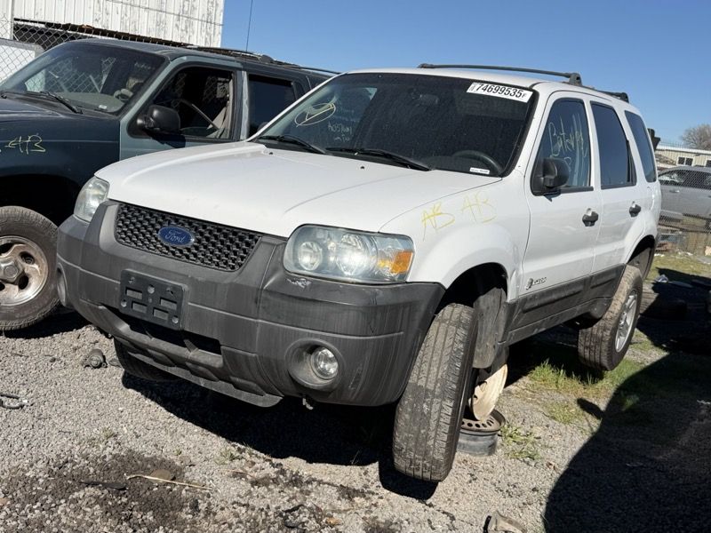 2006 Ford Escape Parts - UTPAP Ogden