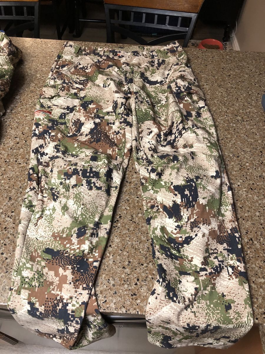 Sitka Pants