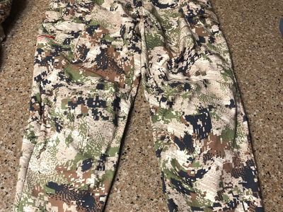 Sitka Pants