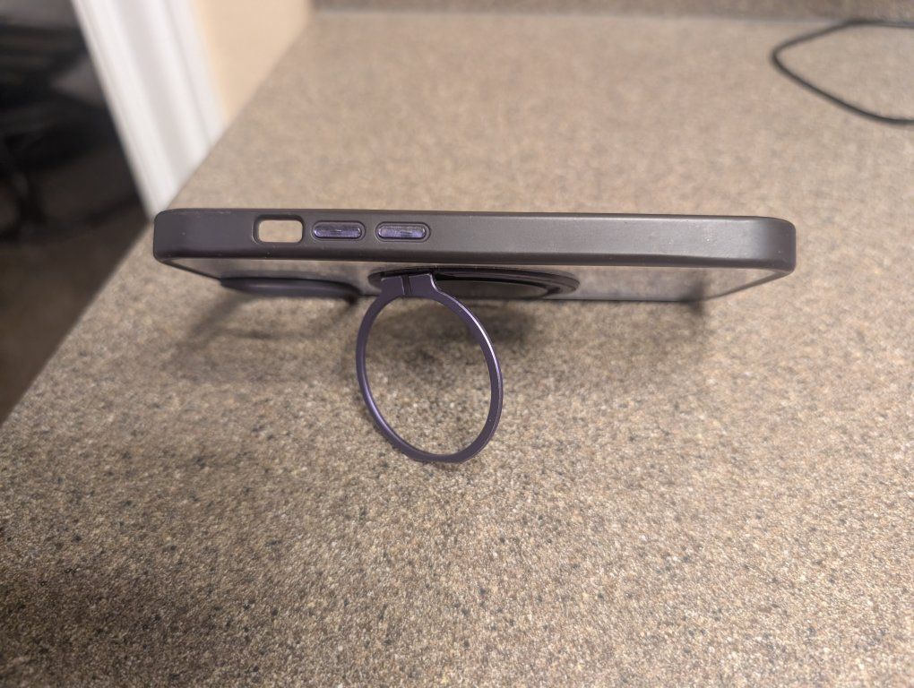 iPhone 14 case with kickstand