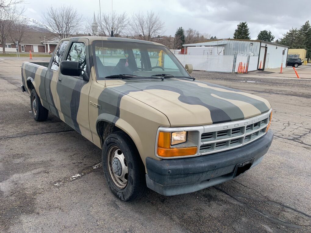 1992 Dodge Dakota
