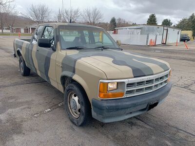 1992 Dodge Dakota