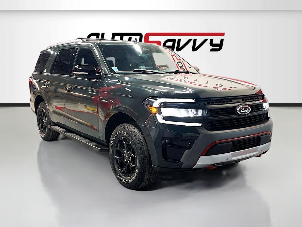 2022 Ford Expedition Timberline