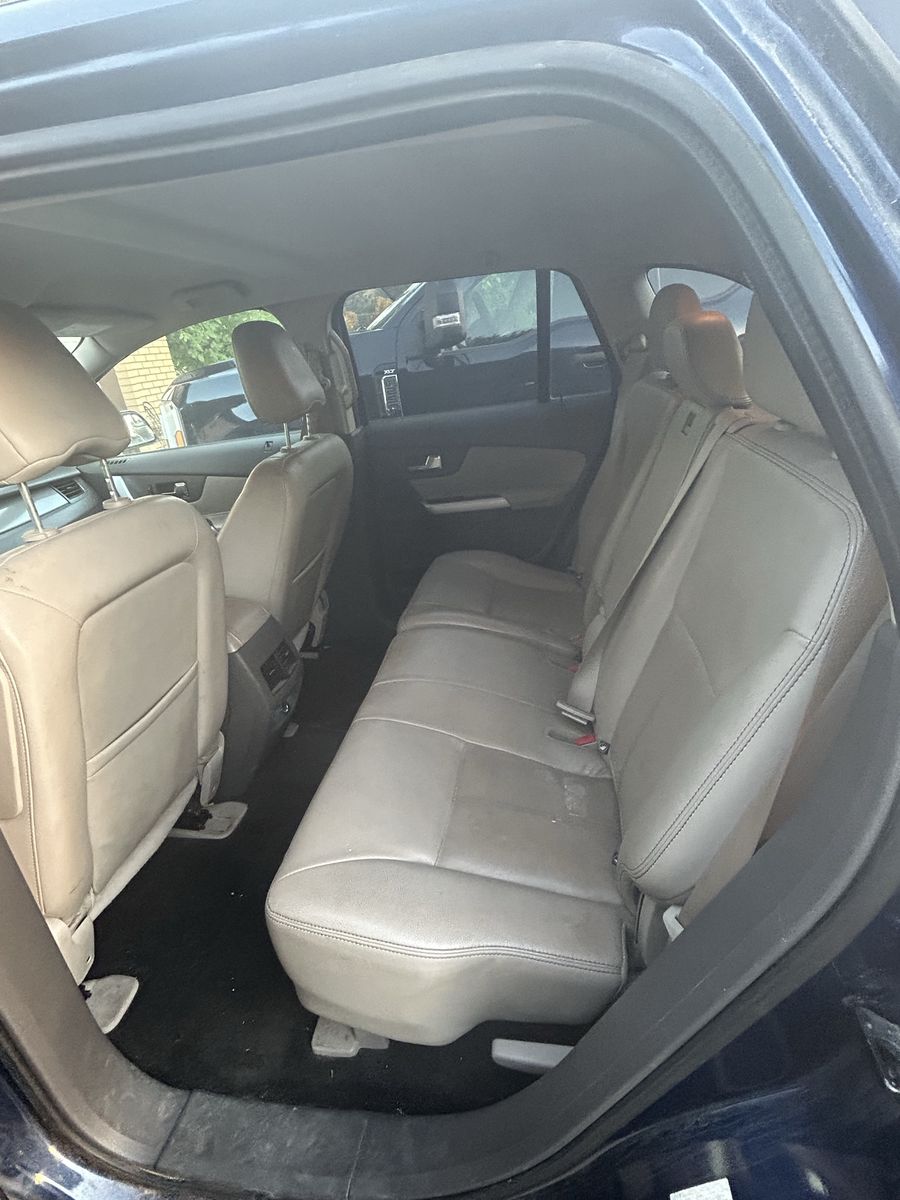2012 Ford Edge SEL