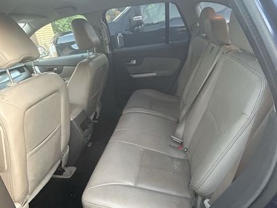 2012 Ford Edge SEL