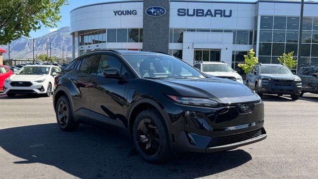 2026 Subaru Uncharted Sport