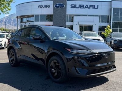 2026 Subaru Uncharted Sport