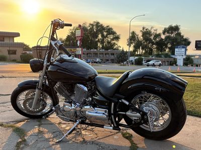 2003 Yamaha V Star