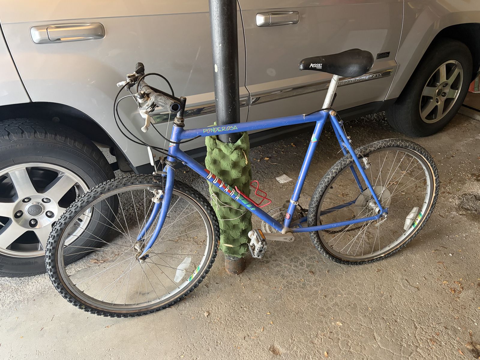 Men’s mountain bike
