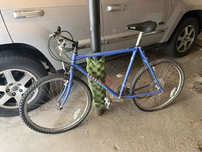 Men’s mountain bike
