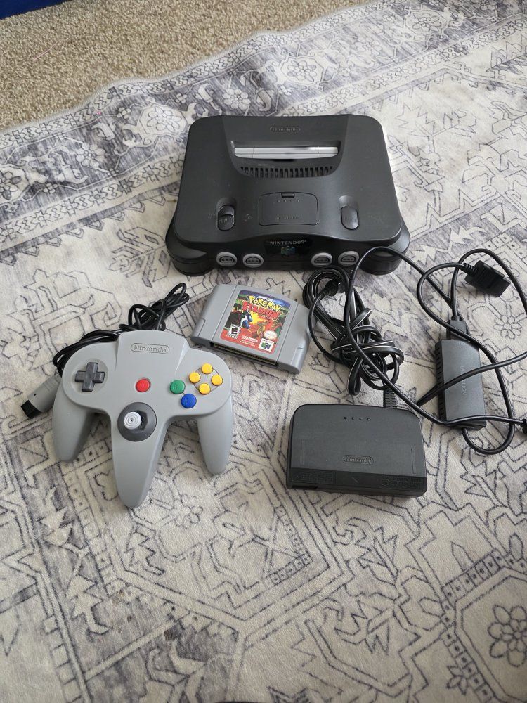 n64 bundle