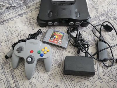 n64 bundle