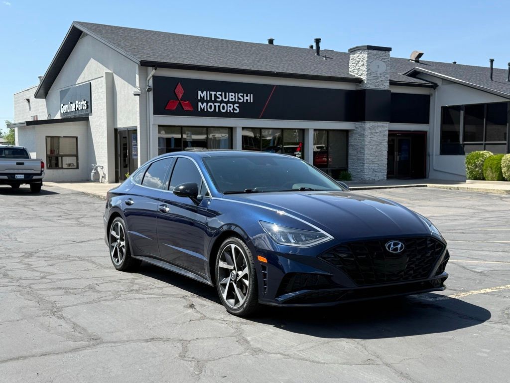 2022 Hyundai Sonata SEL Plus
