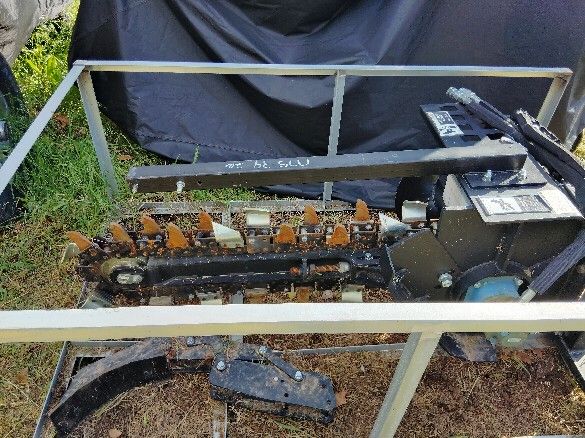 Skid Steer Heavy Trencher for Sale