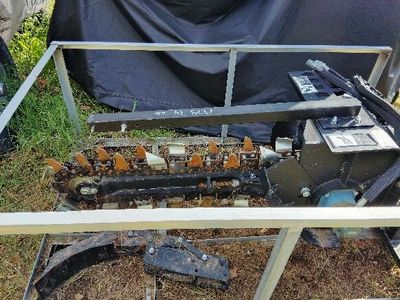 Skid Steer Heavy Trencher for Sale