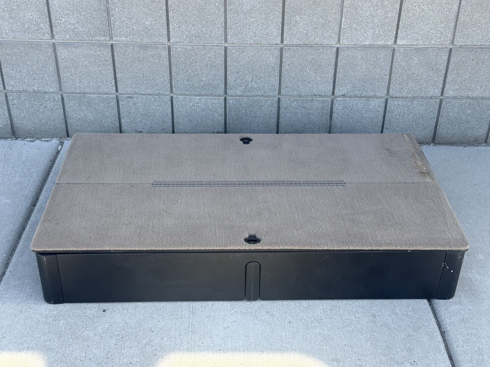Rear Trunk Storage Organizer for Buick Rendezvous