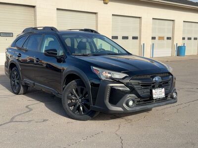 2023 Subaru Outback Onyx Edition