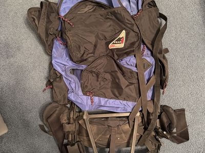 Backpacking Pack