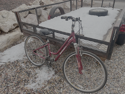 DiamondBack Bike Vital 3.0