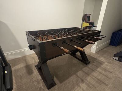 Fusbol table