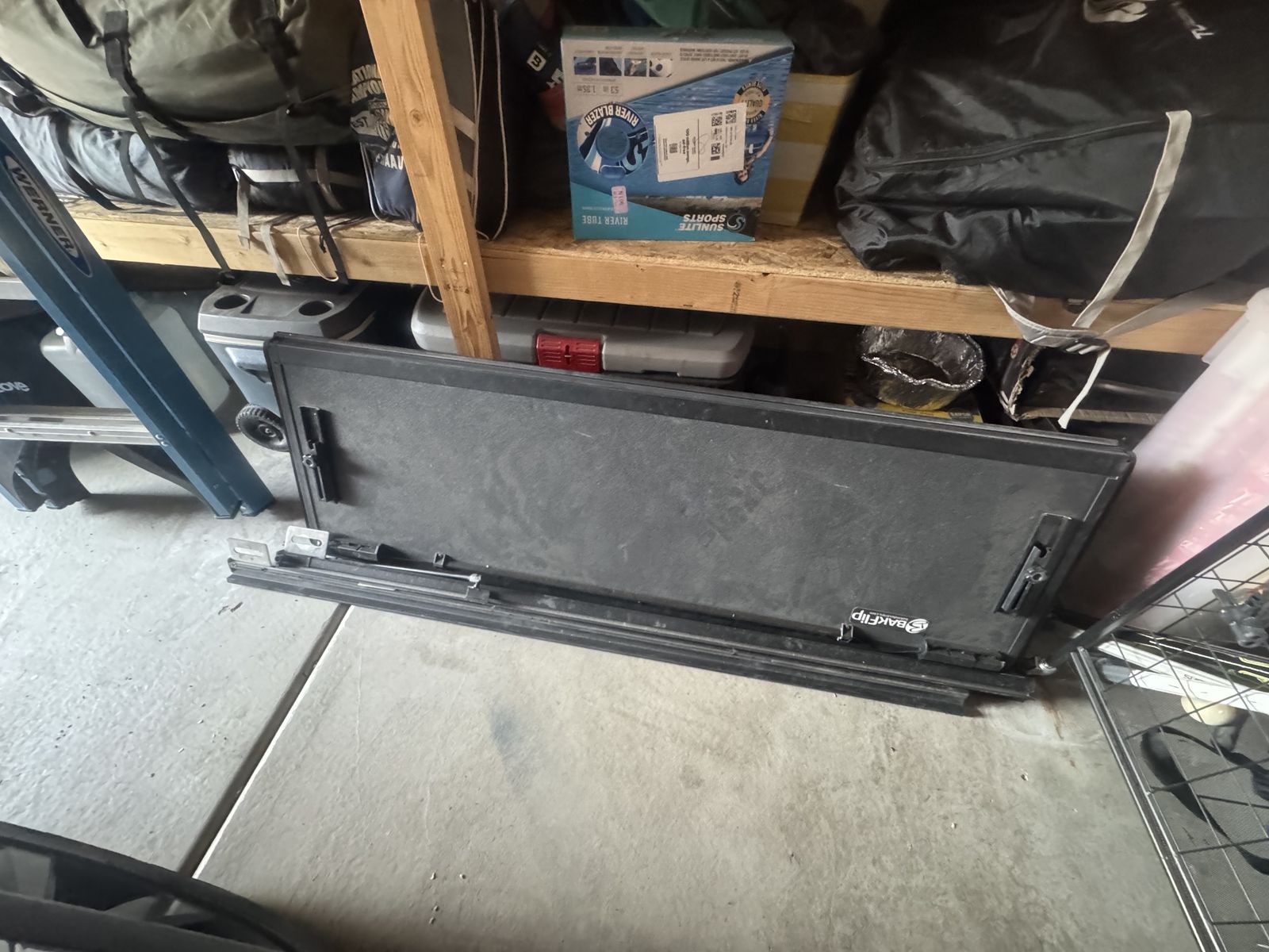 Used  BAKFlip MX4 2021-2026 F150 short bed