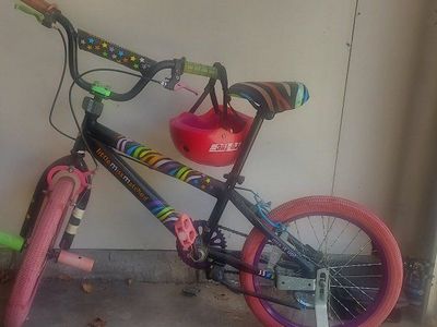 Kids bike