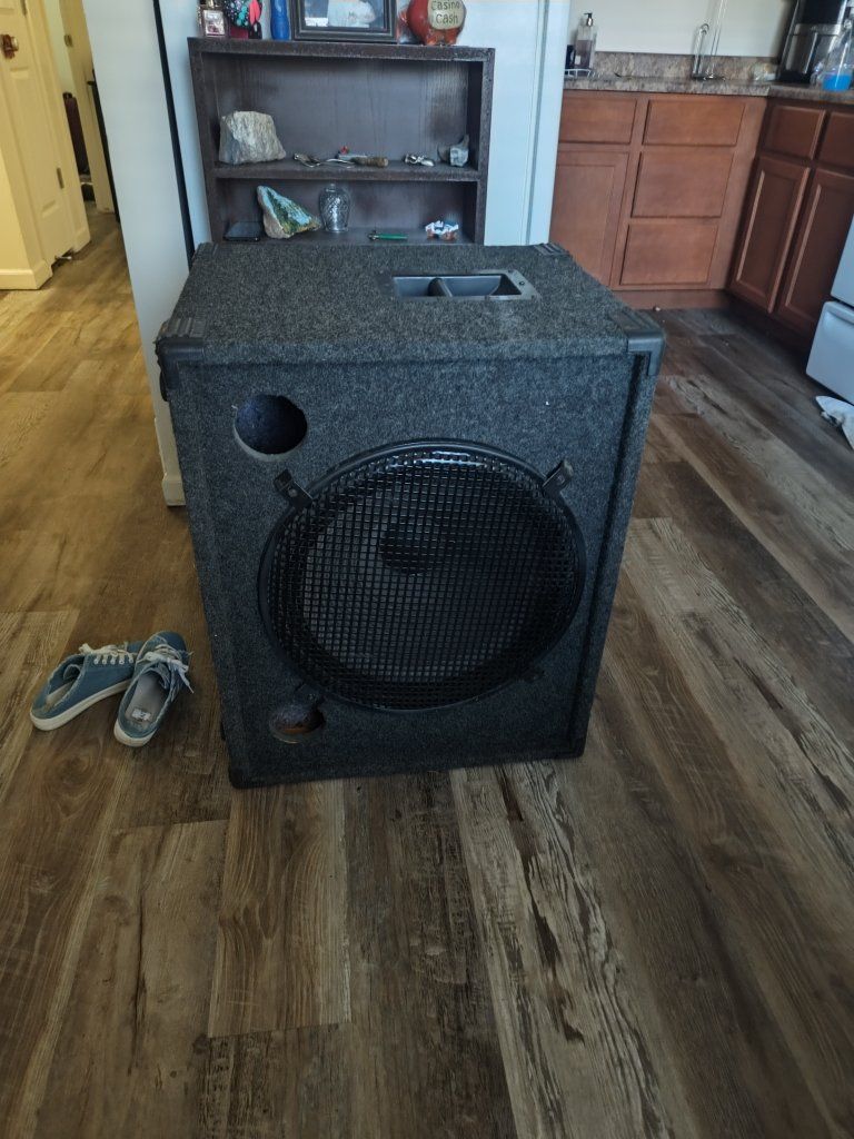 speaker