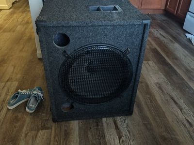 speaker