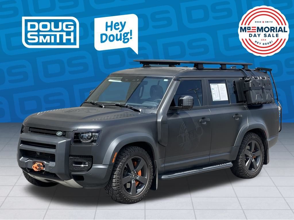 2023 Land Rover Defender 130 SE