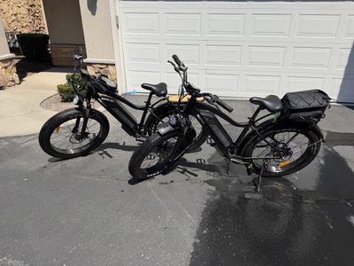 Himiway Fat Tire Electric Bikes