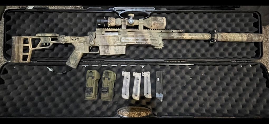 HPA Novritsch SSG10 A3