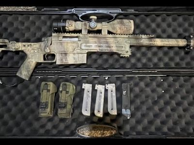 HPA Novritsch SSG10 A3