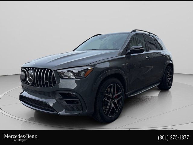 2026 Mercedes-Benz GLE-Class AMG GLE 63 S