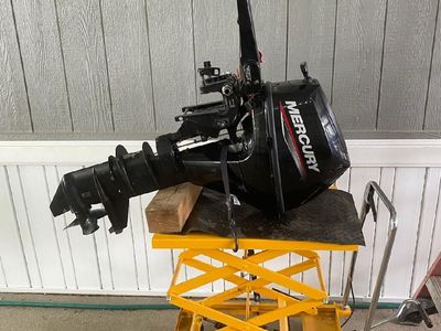 2022 MERCURY TROLLING MOTOR