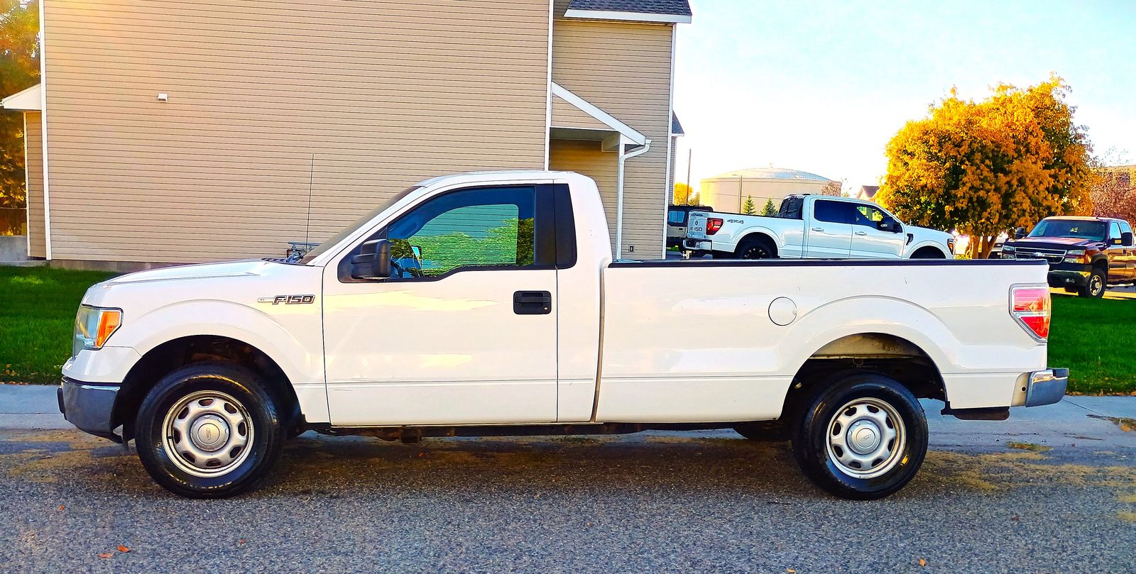 2014 Ford F-150 XL