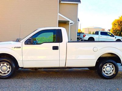 2014 Ford F-150 XL