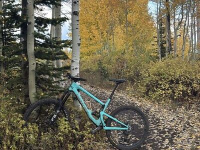 2019 Santa Cruz Bronson