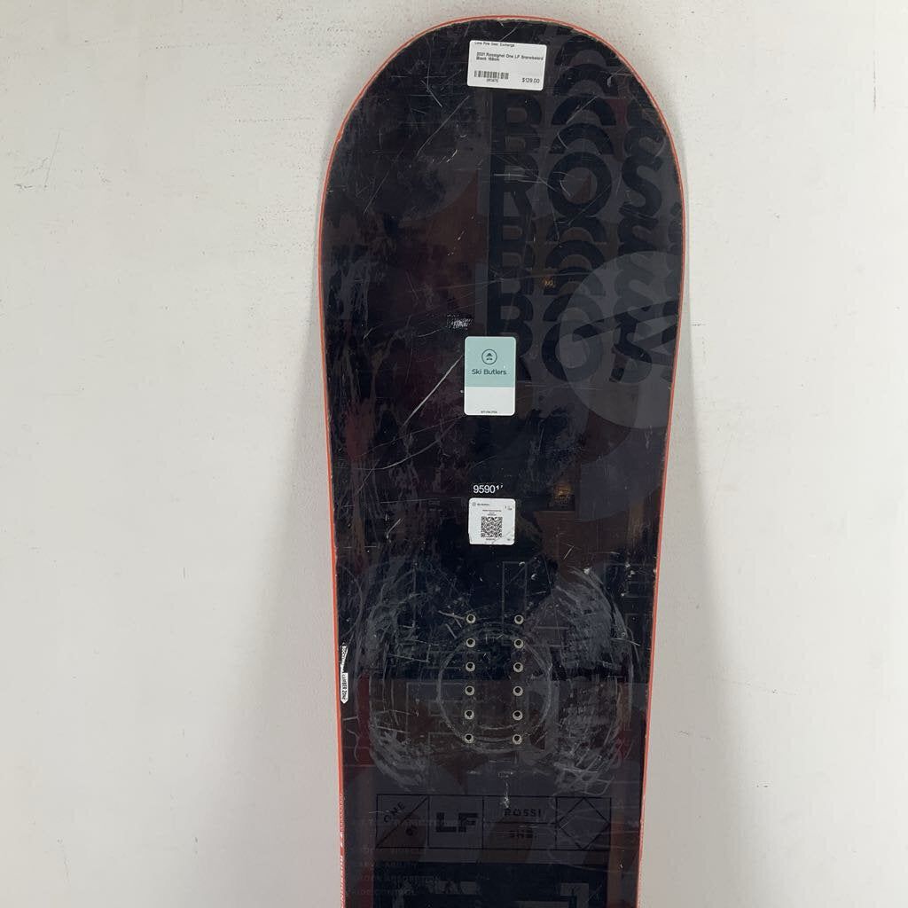 2021 Rossignol One LF Snowboard