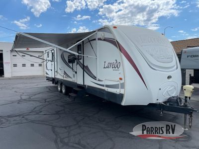Used 2013 Keystone RV Laredo Super Lite 303TG