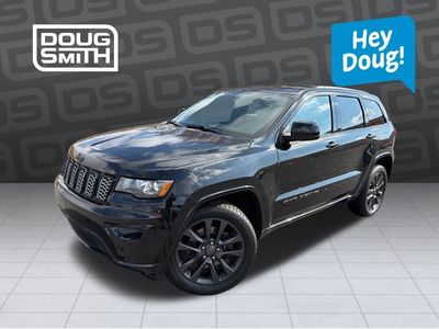 2021 JEEP GRAND CHEROKEE Laredo X