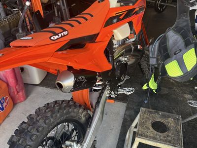 2025 KTM 300 XC