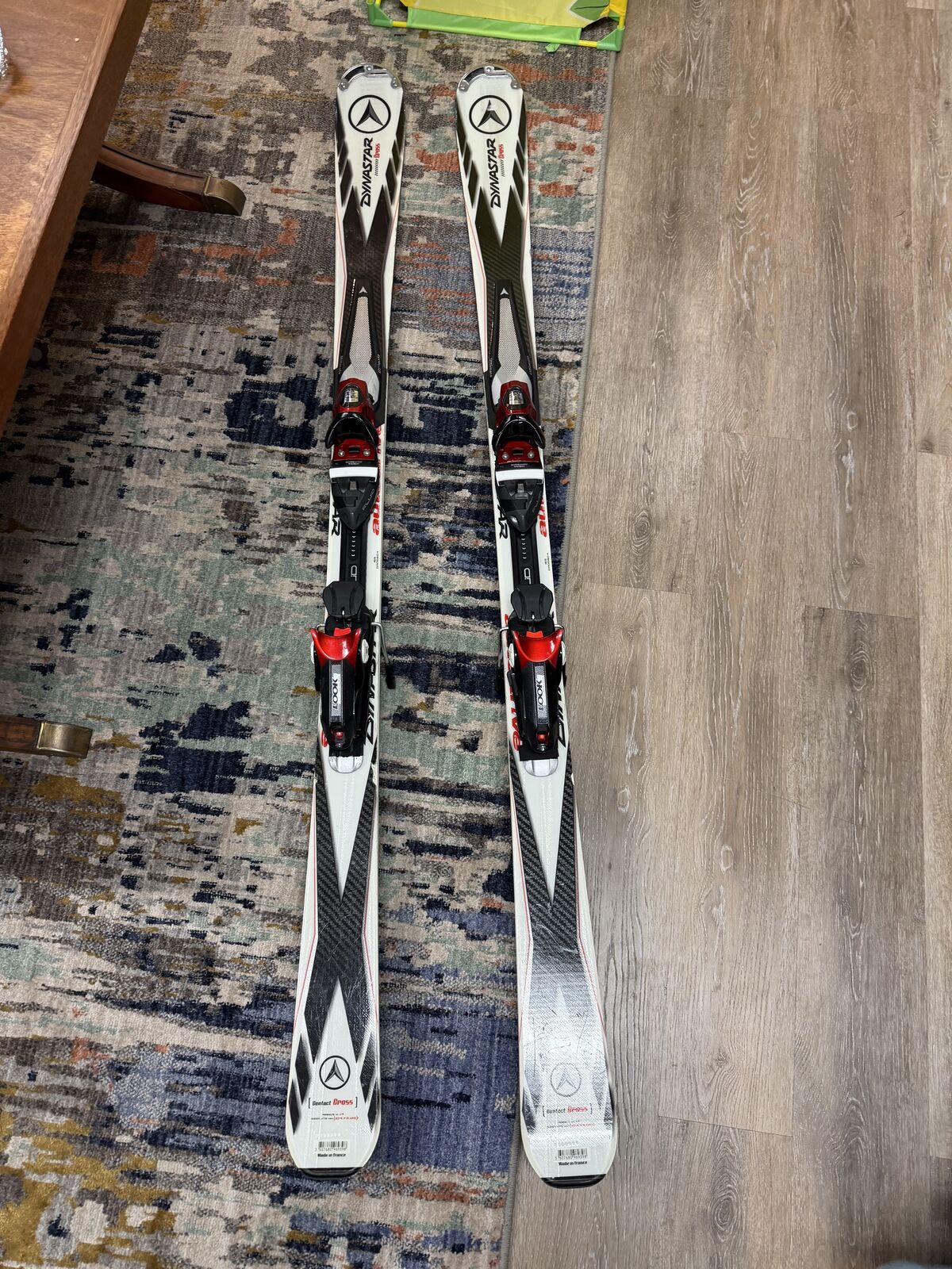 Dynastar Skis 165cm